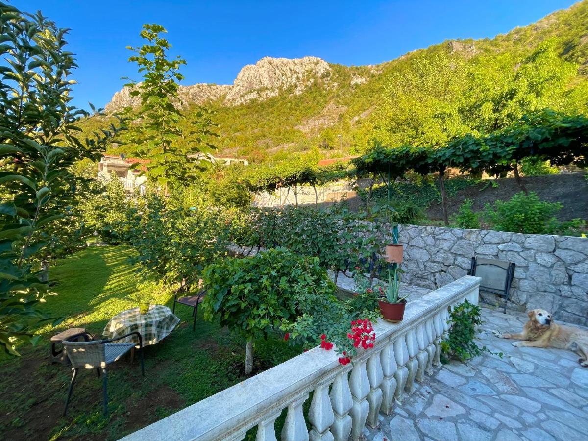 Country House Djurisic Virpazar Exterior photo