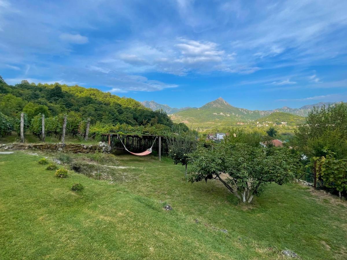 Country House Djurisic Virpazar Exterior photo