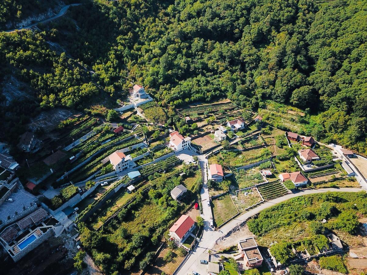 Country House Djurisic Virpazar Exterior photo