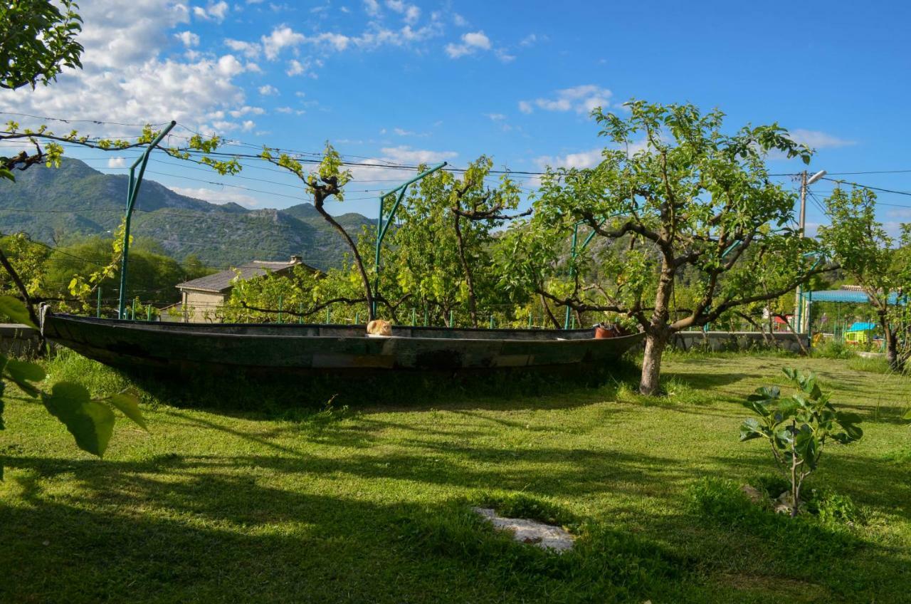 Country House Djurisic Virpazar Exterior photo